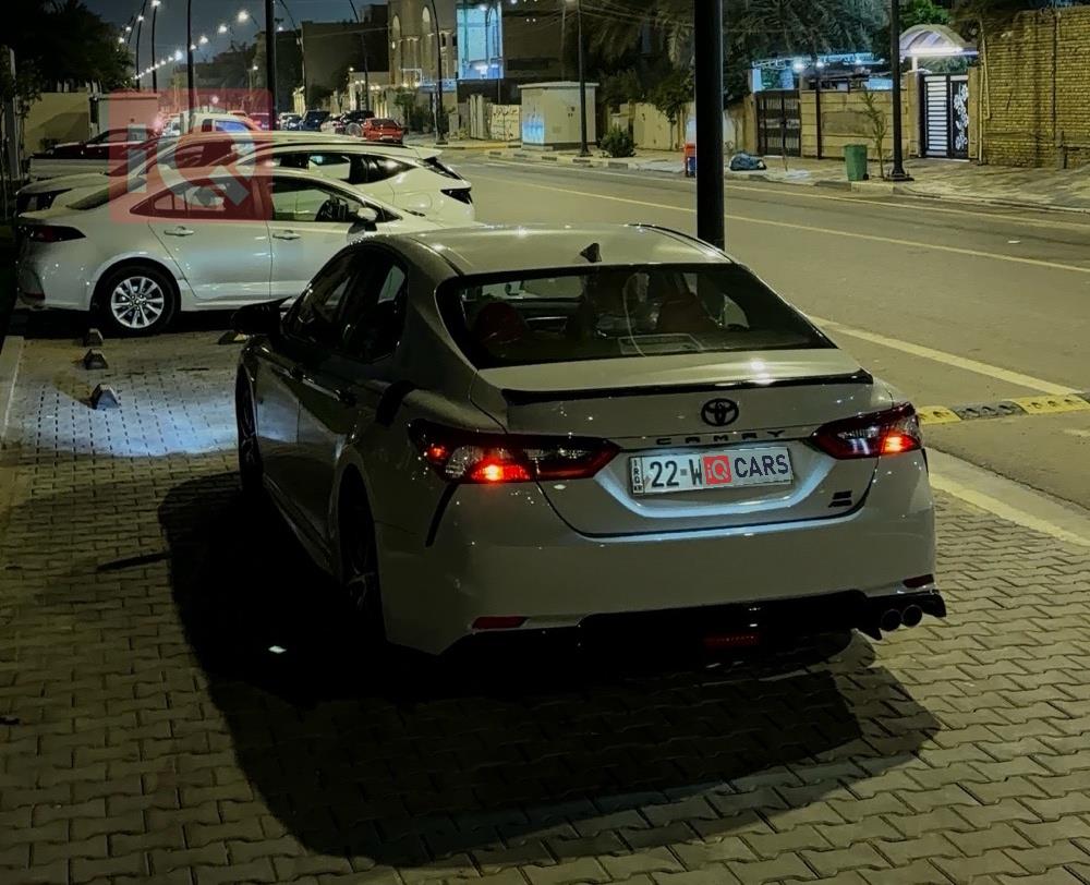 تويوتا كامري